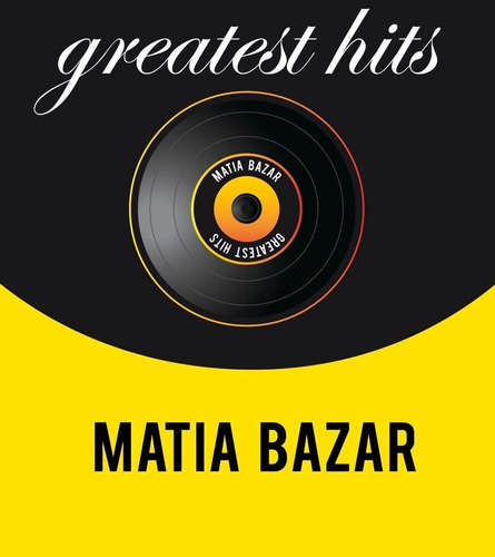 Matia Bazar: Greatest Hits (dvd + Cd)