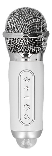Mini Micrófono Inalámbrico Karaoke Speaker Kids Machine