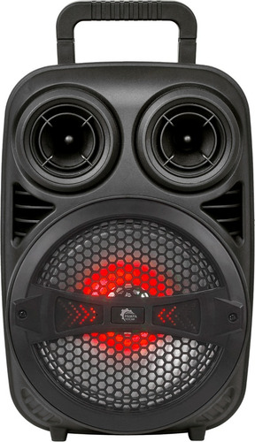 Parlante Karaoke Bluetooth Pampa + Microfono+ Control Remoto