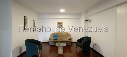 Alquiler De Departamento En Colinas De Bello Monte #25-9402