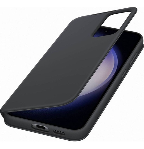 Samsung S-view Wallet Case Original Para Galaxy S23 Plus