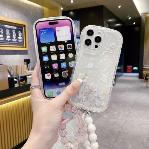 Funda De Silicona Carcasa + Correas