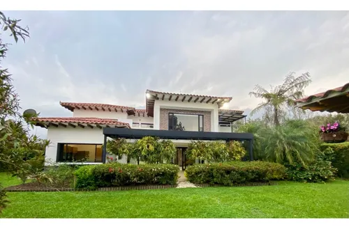 Casa En Arriendo En Rionegro Llanogrande