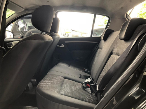 Renault Sandero 1.6 Expression Hi-torque 5p 2011
