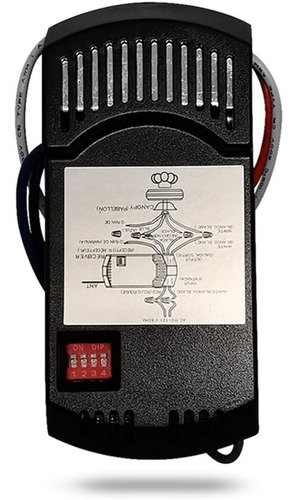 Control Remoto Universal Hb Para Ventilador De Techo