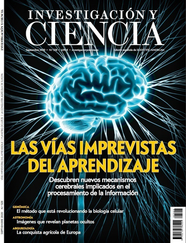 Investigación Y Ciencia Septiembre 2020 (todos Los Números)