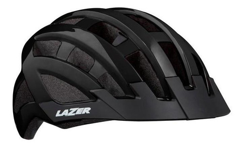 Casco Lazer Mtb Shimano Con Visera Compact Varios