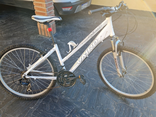 Bicicleta Vairo Xr 3.5 R26 21 Cambios F. Shimano Única Mano!