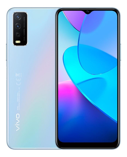 Vivo Y11s Dual SIM 32 GB glacier blue 3 GB RAM