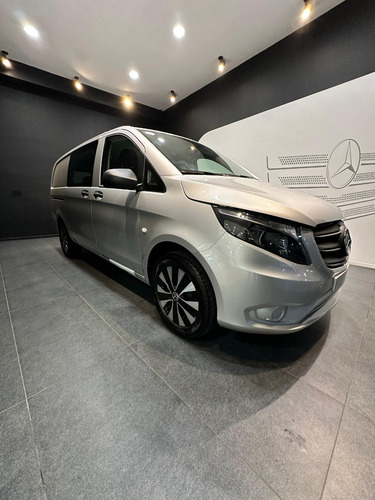 Mercedes Benz Vito 114 Mixto Plus 2024