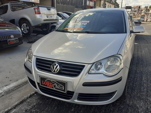 Volkswagen Polo 1.6 Vht Sportline Total Flex 5p 2010