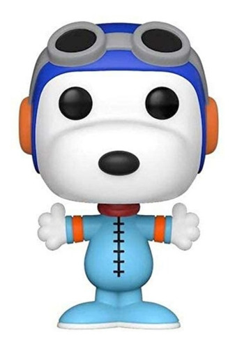 Funko Pop Peanuts 675 Astronaut Snoopy Special Edition