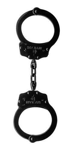 Algema Corrente Invictus Aço Carbono Aisi 1020 Original C Nf