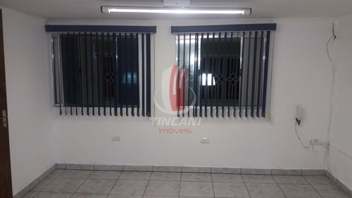Imagem 11 de 17 de Salão Para Locação No Bairro Vila Independência - 230m - 6223