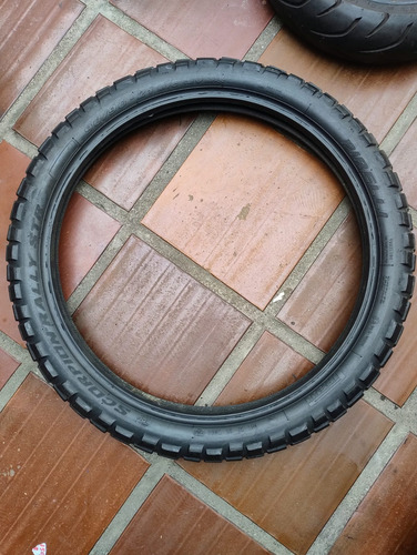 Pneu De Moto.90/90-21 Pirelli Scorpion Original (Usado)