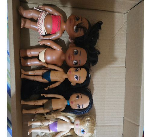 Princesas Disney Animator (Usado)