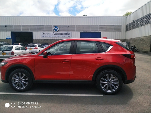 Mazda Cx-5 Grand Touring Lx 4x4