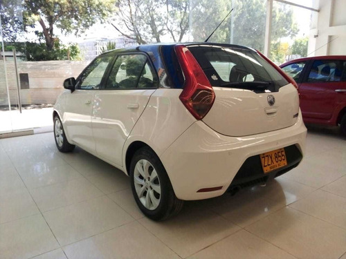 Mg 3 2014 1.5 Xross Luxury