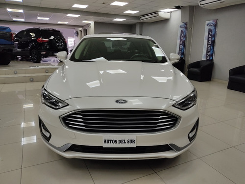 Ford Mondeo Titanium 2.0 Ecoboost 0km