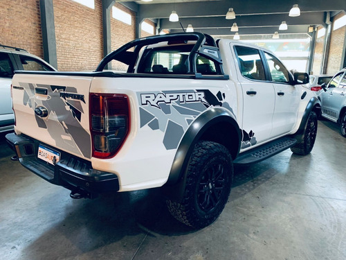 Imagen 5 de 15 de Ford Ranger Raptor 2019