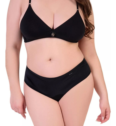 Bombacha Culotte Menstrual Yvette 60154