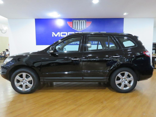 Hyundai Santa Fé 2.7 Gls 7 Lugares V6 Aut Blindagem Iiia Top