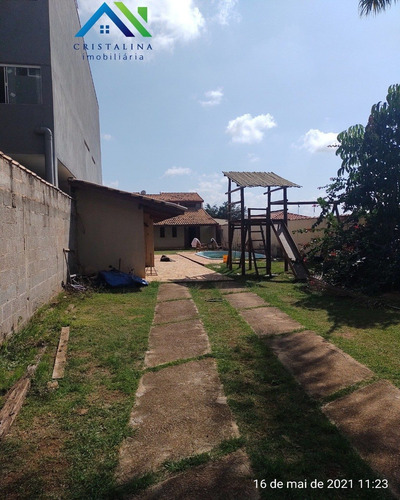Imagem 2 de 8 de Casa Para Venda 3 Dormitório Nova Trieste Jarinu-sp Brasil, Piscina, Terreno 500.00 M² - Ca00195 - 69512046
