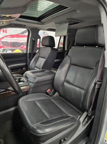 Chevrolet Tahoe 5.4 Lt Piel Cubo At