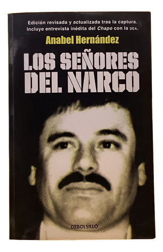 Los Señores Del Narco: Anabel Hernández