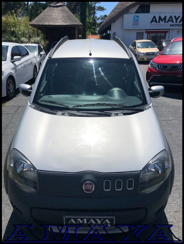 Fiat Uno Evo Way 1.4 Full Amaya