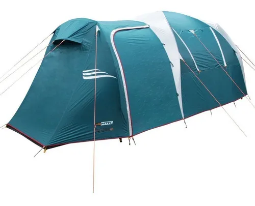 Tienda de campaña Nautika Arizon, impermeable, grande, para 12 personas