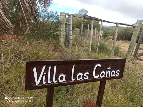 Chacra En Zona De Las Cañas, Buenas Vistas Con Tajamar Y Arroyos!