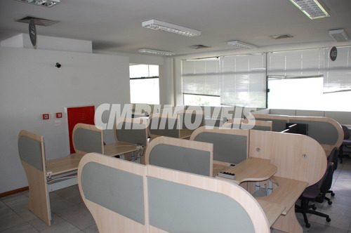 Imagem 13 de 29 de Prédio Comercial Para Alugar Bairro Cambuí Em Campinas - Pr03449 - 68025024