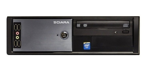Pc Torre Computadora Core 2 4gb + Monitor 24 Full Hd + Wifi (Usado)