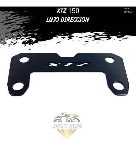 Acutrax Partes Lujo Moto Xtz 150