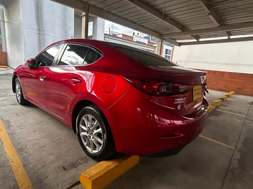 Mazda 3 Touring Sedan