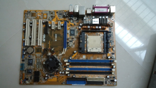 Motherboard Asus A8ne Para Reparar O Repuestos