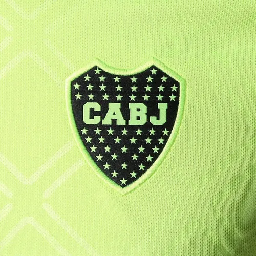 Camiseta Boca Nike Breathe Stadium Original 2019 Dri Ft Fluo