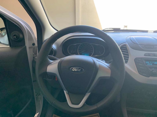 Ford Ka 2018 1.5 S 5 P