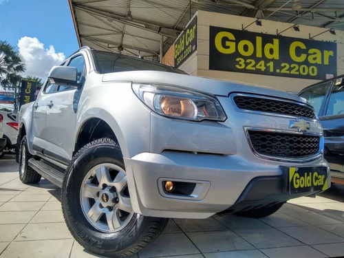 Chevrolet S10 2.8 Lt 4x4 Cd 16v Turbo Diesel 4p Automático