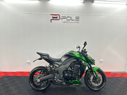 Kawasaki Z1000 R-edition 