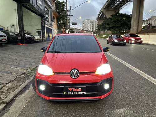 Volkswagen Up! 1.0 TSI MOVE UP 12V FLEX 4P MANUAL
