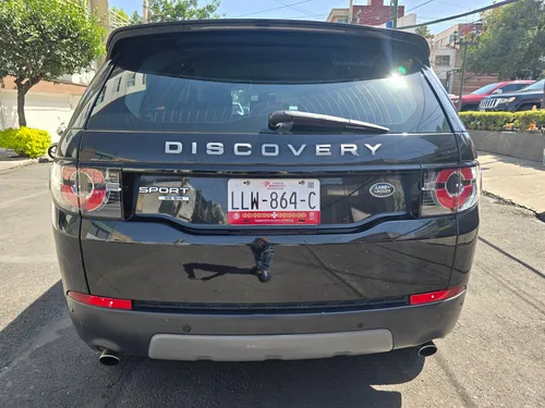 Land Rover Discovery sport 2.0 Se At