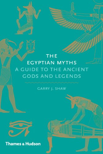 Libro The Egyptian Myths De Vvaa  Thames And Hudson