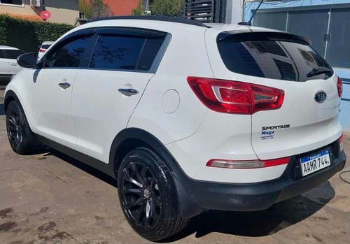 Imagen 3 de 10 de Kia Sportage Diésel Automática