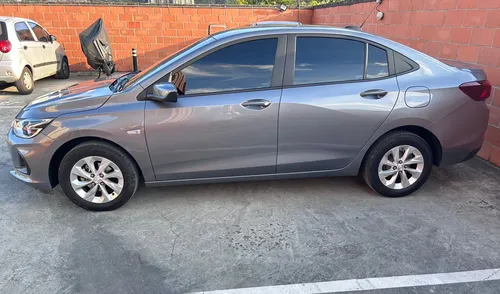 Chevrolet Onix 1.0T Ltz At