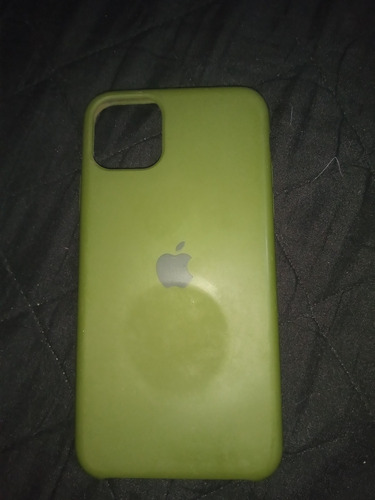 Funda Silicone Case Original iPhone 11 Pro Max 