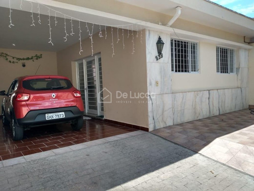 Imagem 5 de 12 de Casa À Venda Em Jardim Chapadão - Ca009283