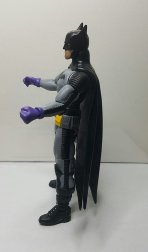 Dc Multiverse -batman- Zero Years Dc Comics (Usado)