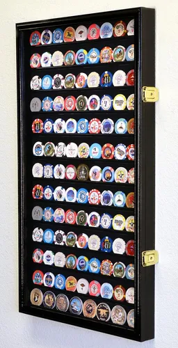 Gran Casino Coin Chips Display Case Gabinete Titular 98% ...